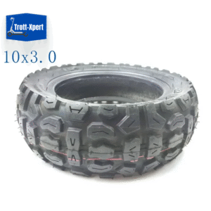 Pneu Tubeless Tout-Terrain 10 Pouces (10X3)