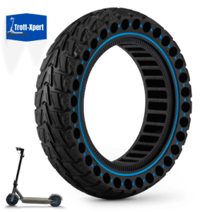 Pneu plein Tout-Terrain 10 Pouces (10X2.5)