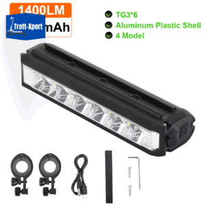 Lumière LED Avant