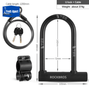 ROCKBROS – Antivol