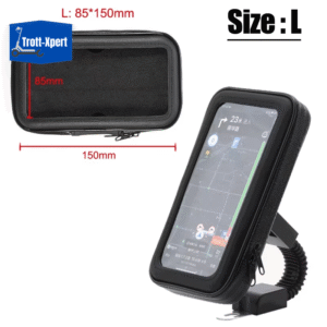 Support De Téléphone Étanche