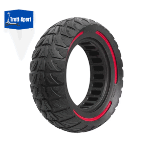 Pneu Plein 8.5 Pouces (8.5x3)