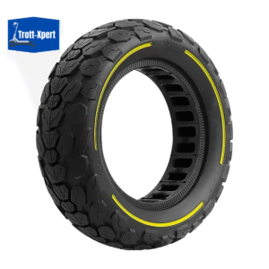 Pneu Plein Tout-Terrain 10 Pouces (10X3)