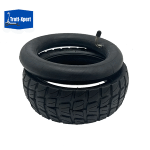 Kit Pneu Tout Terrain Large + Chambre à air 8.5 Pouces (8.5X3)