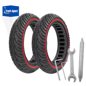 Pneu Plein 8.5 pouces (8.5x2)